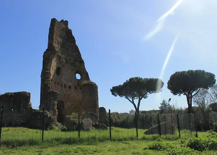 Anice Pensión Roma
